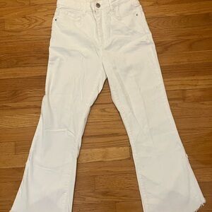Rachel Roy Women's White Jeans